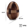 Dinosaur Egg - 3D Puzzle - Thinking Game - Wooden
