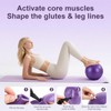 Pilates Essentials Kit-Home Pilates kit for Women with Pilates Ring