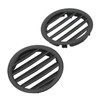 2PCS Air Vent Grille 5S4Z‑19E630‑AAA Front Left Right Side Dash