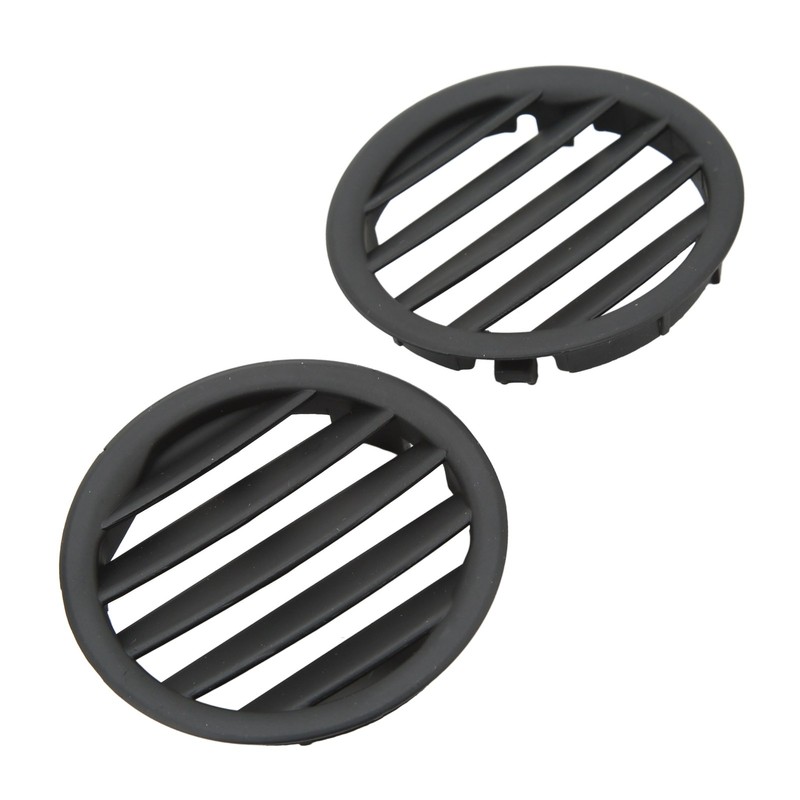 2PCS Air Vent Grille 5S4Z‑19E630‑AAA Front Left Right Side Dash