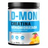 Creatina Monohidratada En Polvo 500g D-mon Varios Sabores Mango