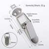 Stainless Steel Tension Latch, with Screws, Box Closure, Snap Closure,