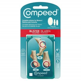 Compeed Blister Plasters Mixed X 5
