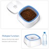 Vitalumos Dog Water Bowl,Vehicle Carried Water Bowl for Dogs/Cats/Pets