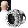 Steel Waterproof Electric Head Hair Shaver Rechargeable High Precision Hair