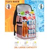 Capolo Cooler Backpack Insulated Waterproof for Women Men, leak Proof
