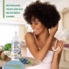 Acondicionador sin enjuague Blueberry para suavizar el cabello, desenredar 32