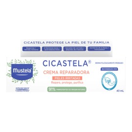 Mustela Cicastela Crema Reparadora 40ml