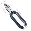 SENDA TOOLS 8 inch Lineman's Pliers - Machined Extra Strength