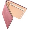 Dom Teporna Bifold Wallet, Men's, Women's, Bridle Leather, Nume Leather,