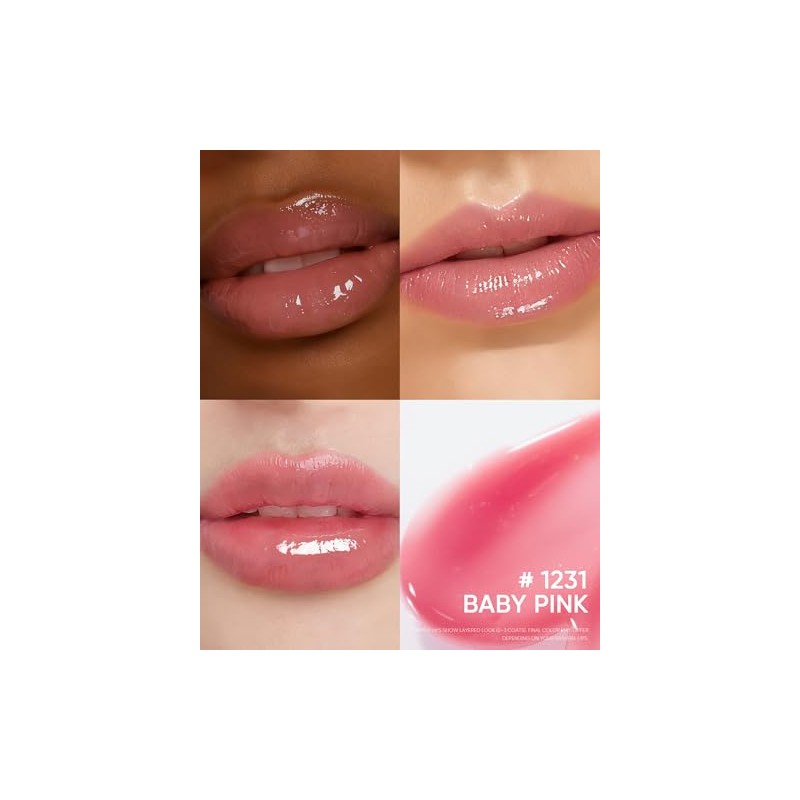 SKINTIFIC Serum Labial [Nueva Versión] con Polipéptidos y Escualano –