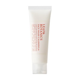 Leaf & Botanics Face Wash Calendula (Facial Cleansing Foam)