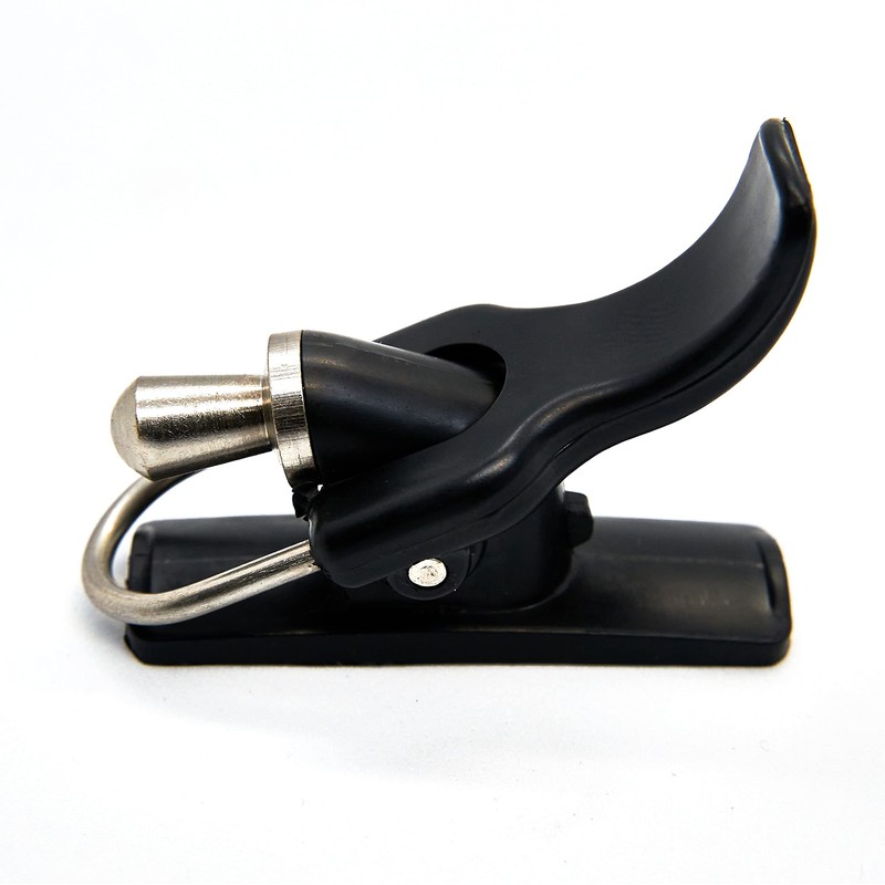 Power Cast Sea Fishing Casting Trigger, Cannon Clip, Thumb Button,