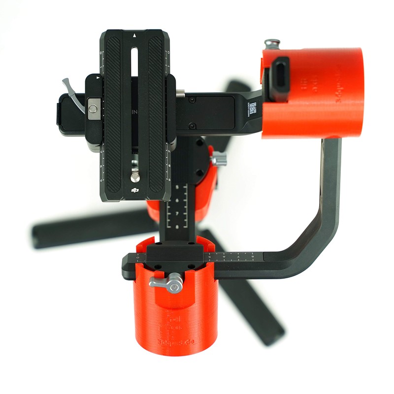Locking Gimbal Lock Protection Accessory for DJI Ronin S Stabilizer