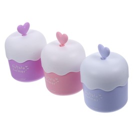 TOVINANNA Bubble Foamer Facial Bubbler Face Wash Foamer Foam Maker Cup for Handmade Soap Bubbling Skincare Bubble Maker