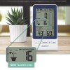 La Crosse Technology Digital Wireless Rain Weather Station Self Emptying