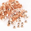 Egurs Thumb Tack Nail Decoration Pushpin for Office Home Rose