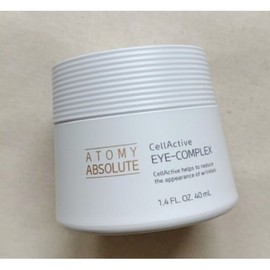 Atomy Absolute Cellular Eye Complex Cream, 1 unit, 40ml / 애터미 앱솔루트 셀랙티브 아이 컴플렉스 크림, 1개, 40ml