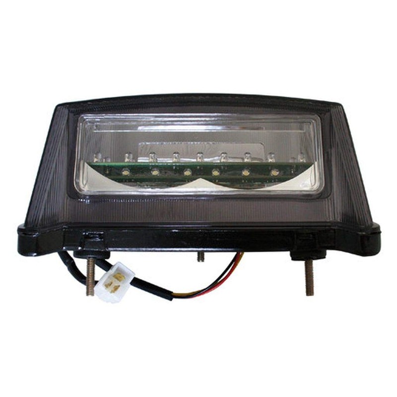 Shin Yo LED-Rueli getoent, Kawasaki ZRX 1100/1200, E-gepr.