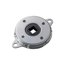 Bansbach Easylift FDT-57A-503 Rotary Dampers/Disk Type, 79 mm x 57 mm x 11.2 mm