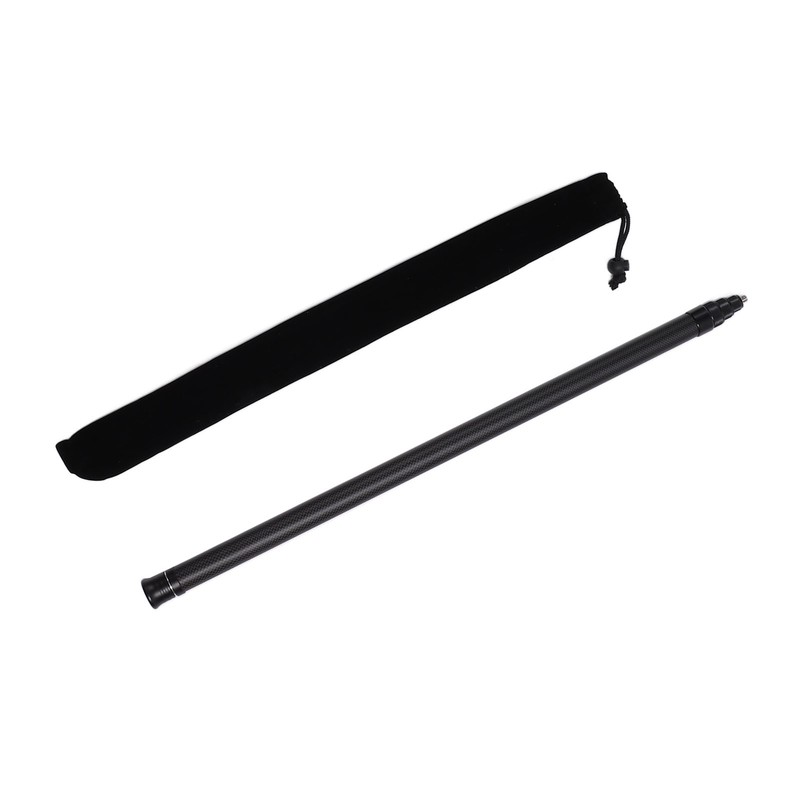 Action Camera Selfie Stick 7 Section 9.8ft Extension Pole Anti