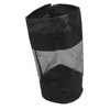 Boat Trash Can Large Capacity Easy to Use Hoop Mesh