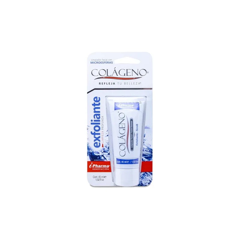 Gel Limpiador Facial con Ácido Salicílico 45ml Ipharma Piel Acné