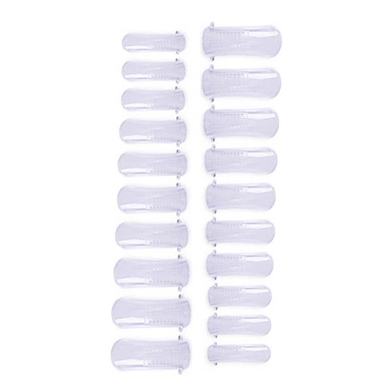 Nail Extension Gel Kit Beautiful Elegant Mild Glitter Decoration Poly