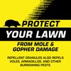 Tomcat Tomcat Mole & Gopher Repellent Granules, Safe for Lawn