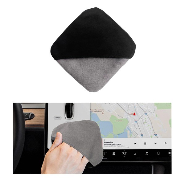 SHMZK Car Screen Cleaner, Car Touch Screen Microfiber Soft Cloth