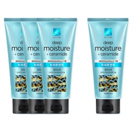 Elastine Ceramide Moi Treatment 300ml 4pcs / 엘라스틴 세라마이드 모이 트리트먼트 300ml 4개