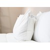 Pillowtex Kyoto Pillow - Half Buckwheat & Half Polyester -