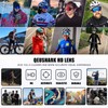 Queshark Cycling Glasses, TR90 Unbreakable Frame Polarized Sports Sunglasses, Bike