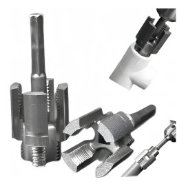 Integrated Internal&external Pipe Threading Tool1/2''3/4''