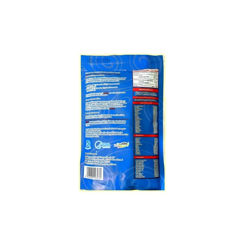 Dulet Suero De Leche En Polvo Natural Bolsa 500 Gr