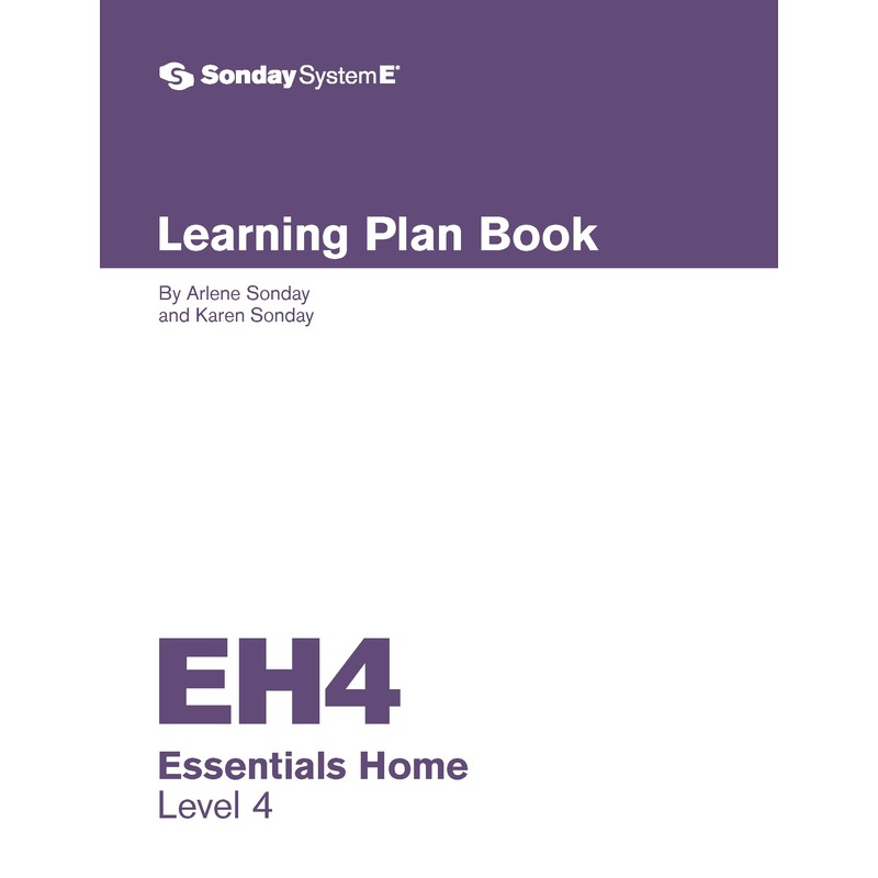 Grade 4 Sonday Systems Essential Home