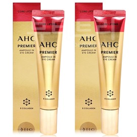 AHC Premier Ampoule in Eye Cream Core Lifting 40ml + 40ml AHC Premier Ampoule in Eye Cream Core Lifting 40ml / AHC 프리미어 앰플 인 아이크림 코어 리프팅 40ml + 40ml AHC 프리미어 앰플 인 아이크림 코어 리프팅 40ml