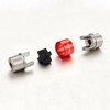 LICHIFIT Universal Joint Coupling 4mm /5mm/3.18mm Brushless Motor Cardan Joint