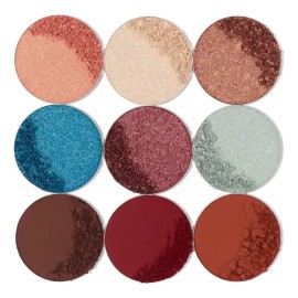 Paleta Juvias Place The Saharan II 9 Sombras Mixto Cruelty Free Vengano                                                                               