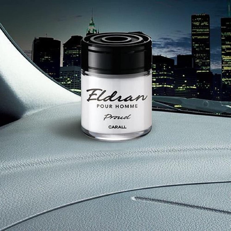 Harukado / CARALL Elduran Proud White Musk Model Number: 3412