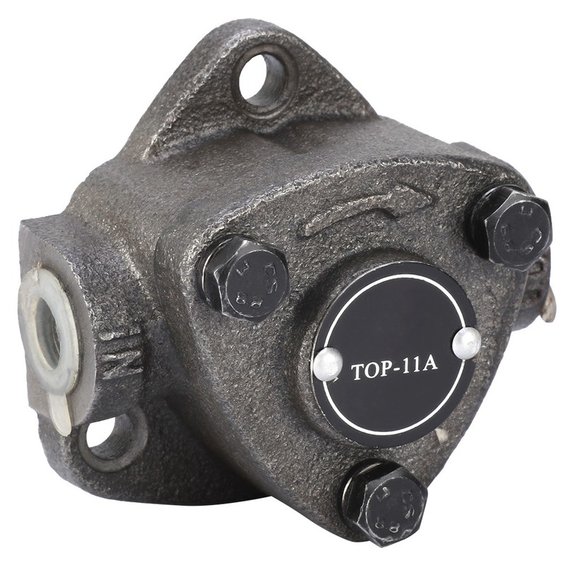 0.5Mpa 1800r/min Gear Oil Pump Insert Type Lubricating Cycloid Gear
