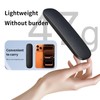 Bone Conduction Pillow Speaker, Auto-Off Timer Portable Speaker Under Pillow