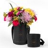 The Florist Supply Shop by DecoWraps Hat Box - 4