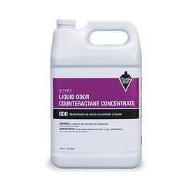 Liquid Deodorizer, Size 1 gal., Floral