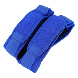 Healvian Patella Strap Breathable Knee Support for Basketball Running Cycling Fitness Sweat-absorbent Material Enhanced Patella Comfort