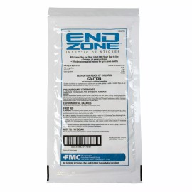 FMC EndZone Insecticide Sticker Kills House Bottle Blow Fruit Flies Fungus Gnats