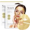 OAKSII 24K Gold Bio Collagen Face Mask, Hydrating Bio Collagen