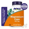 Magnesio Soporte Triple 180 Caps Veganas