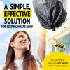 Super Ninja Fake Wasp Nest - 2 Pack, Wasp Nest