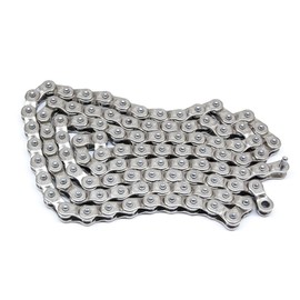 Eastern Bikes BMX Half Link Chain (Silver)